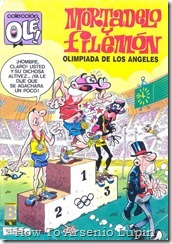 P00013 - Mortadelo y Filemon 013 - Los Angeles howtoarsenio.blogspot.com #84 P00013 - Mortadelo y Filemon 013 - Los Angeles howtoarsenio.blogspot.com #84