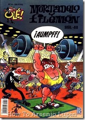P00014 - Mortadelo y Filemon 014 - Seul howtoarsenio.blogspot.com #88 P00014 - Mortadelo y Filemon 014 - Seul howtoarsenio.blogspot.com #88