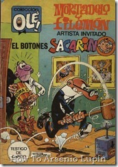 P00024 - Mortadelo y Filemon - Testigo de cargo.howtoarsenio.blogspot.com #24 P00024 - Mortadelo y Filemon - Testigo de cargo.howtoarsenio.blogspot.com #24