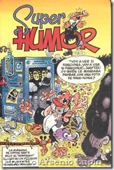 P00036 - Mortadelo y Filemon - La maquina de copiar gente.howtoarsenio.blogspot.com #36 P00036 - Mortadelo y Filemon - La maquina de copiar gente.howtoarsenio.blogspot.com #36