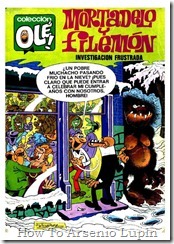P00073 - Mortadelo y Filemon - Concurso oposicion.howtoarsenio.blogspot.com #73 P00073 - Mortadelo y Filemon - Concurso oposicion.howtoarsenio.blogspot.com #73