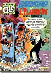 P00074 - Mortadelo y Filemon - El otro yo del profesor Bacterio.howtoarsenio.blogspot.com #74 P00074 - Mortadelo y Filemon - El otro yo del profesor Bacterio.howtoarsenio.blogspot.com #74