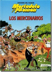 P00056 - Mortadelo y Filemon - Los mercenarios.howtoarsenio.blogspot.com #56 P00056 - Mortadelo y Filemon - Los mercenarios.howtoarsenio.blogspot.com #56