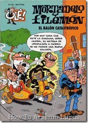 P00063 - Mortadelo y Filemon - El balon catastrofico.howtoarsenio.blogspot.com #63 P00063 - Mortadelo y Filemon - El balon catastrofico.howtoarsenio.blogspot.com #63