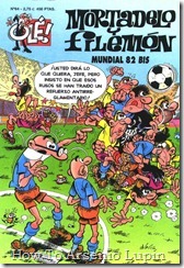 P00064 - Mortadelo y Filemon 064 - Mundial bis.howtoarsenio.blogspot.com #82 P00064 - Mortadelo y Filemon 064 - Mundial bis.howtoarsenio.blogspot.com #82
