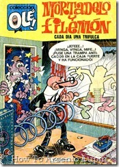 P00099 - Mortadelo y Filemon - Chapeau el esmirriau.howtoarsenio.blogspot.com #99 P00099 - Mortadelo y Filemon - Chapeau el esmirriau.howtoarsenio.blogspot.com #99