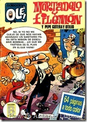 P00083 - Mortadelo y Filemon - El bacilon.howtoarsenio.blogspot.com #83 P00083 - Mortadelo y Filemon - El bacilon.howtoarsenio.blogspot.com #83