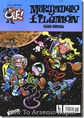P00084 - Mortadelo y Filemon - El cacao espacial.howtoarsenio.blogspot.com #84 P00084 - Mortadelo y Filemon - El cacao espacial.howtoarsenio.blogspot.com #84