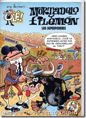 P00093 - Mortadelo y Filemon - Los superpoderes.howtoarsenio.blogspot.com #93 P00093 - Mortadelo y Filemon - Los superpoderes.howtoarsenio.blogspot.com #93