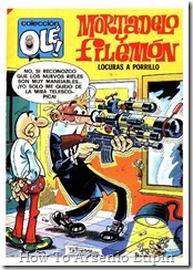 P00097 - Mortadelo y Filemon - Contra el gang del chicharron.howtoarsenio.blogspot.com #97 P00097 - Mortadelo y Filemon - Contra el gang del chicharron.howtoarsenio.blogspot.com #97