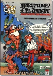 P00111 - Mortadelo y Filemon - Tres cerebelos estrechos.howtoarsenio.blogspot.com #111 P00111 - Mortadelo y Filemon - Tres cerebelos estrechos.howtoarsenio.blogspot.com #111