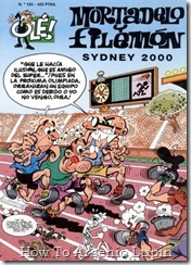 P00153 - Mortadelo y Filemon - Sidney .howtoarsenio.blogspot.com #153 P00153 - Mortadelo y Filemon - Sidney .howtoarsenio.blogspot.com #153