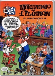 P00133 - Mortadelo y Filemon - El jurado popular.howtoarsenio.blogspot.com #133 P00133 - Mortadelo y Filemon - El jurado popular.howtoarsenio.blogspot.com #133