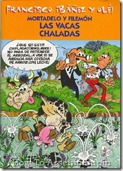 P00143 - Mortadelo y Filemon - Las vacas chaladas.howtoarsenio.blogspot.com #143 P00143 - Mortadelo y Filemon - Las vacas chaladas.howtoarsenio.blogspot.com #143