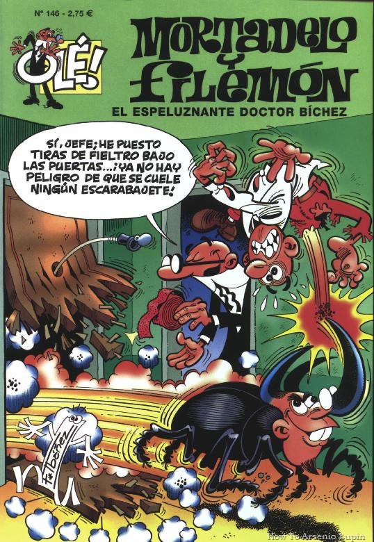 [P00146 - Mortadelo y Filemon  - El espeluznante doctor Bichez.howtoarsenio.blogspot.com #146[2].jpg]