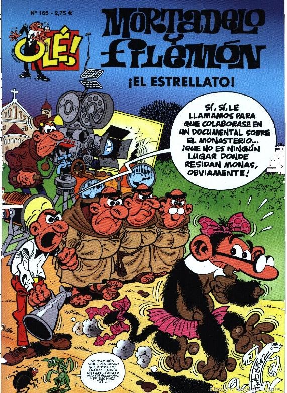 [P00165 - Mortadelo y Filemon  - El estrellato.howtoarsenio.blogspot.com #165[2].jpg]