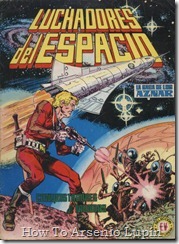 P00002 - Luchadores del espacio - SdlA #2 P00002 - Luchadores del espacio - SdlA #2