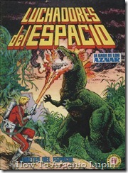 P00003 - Luchadores del espacio - SdlA #3 P00003 - Luchadores del espacio - SdlA #3