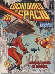 P00014 - Luchadores del espacio - SdlA #14 P00014 - Luchadores del espacio - SdlA #14