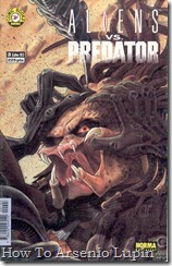 P00003 - Aliens vs Predator #5