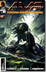 P00005 - Aliens vs Predator - Tercera Guerra Mundial #6