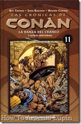 P00011 - Las Crónicas de Conan  - La Danza del Cráneo.howtoarsenio.blogspot.com #11