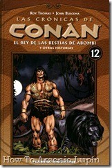 P00012 - Las Crónicas de Conan  - El Rey de las Bestias de Abombi.howtoarsenio.blogspot.com #12