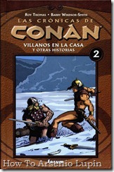 P00002 - Las Crónicas de Conan  - Villanos en la Casa.howtoarsenio.blogspot.com #2