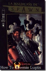 P00011 - La Maldición de Spawn #12 P00011 - La Maldición de Spawn #12