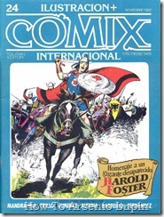 P00024 - Comix Internacional #24