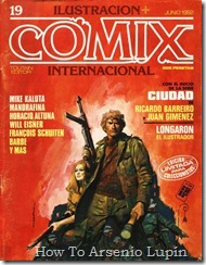 P00019 - Comix Internacional #19