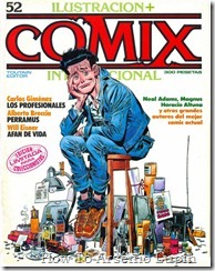 P00052 - Comix Internacional #52