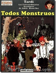 P00007 - Tardi - Adele Blanc Sec  - Todos Monstruos.howtoarsenio.blogspot.com #7