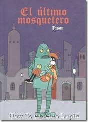 El último mosquetero