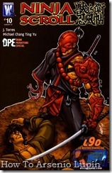 P00010 - Ninja Scroll #10