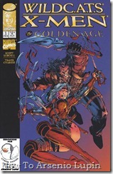 P00005 - Wildcats and X-men #1