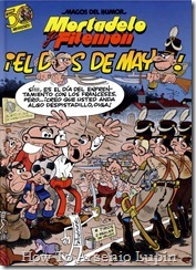 P00004 - Mortadelo y Filemón #182 P00004 - Mortadelo y Filemón #182