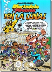 P00007 - Mortadelo y Filemón #185 P00007 - Mortadelo y Filemón #185