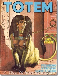 P00032 - Totem #32