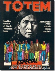 P00010 - Totem Extra 10 - Especial Western howtoarsenio.blogspot.com #2