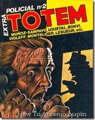 P00018 - Totem Extra 18 - Especial Policial howtoarsenio.blogspot.com #2
