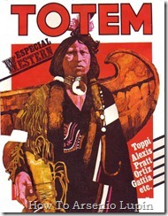 P00020 - Totem Extra 20 - Especial Western howtoarsenio.blogspot.com #2