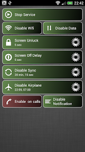 Net Manager - Battery saver Screenshots 3