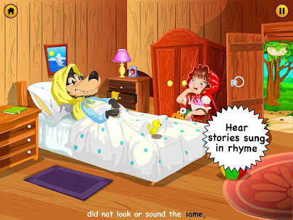 Story For Kids - Audio Video Stories & Rhymes Book(圖4)-速報App