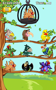 Catch Birds Free Kids Game Screenshots 9