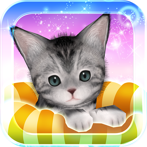 My Cat My Room 休閒 App LOGO-APP開箱王