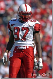 Detroit Lions 7th round pick, N.C. State DE Willie Young