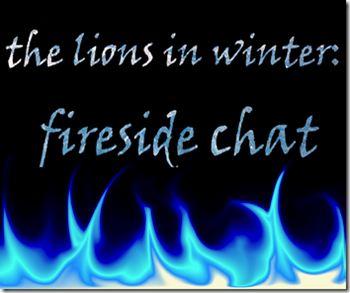 The Lions in Winter Fireside Chat, a Detroit Lions podcast