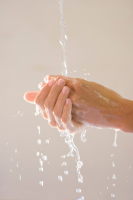 Global Hand Washing Day 2010 is on Oct. 15. Hand washing