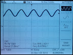 74HC04 Ring oscillator